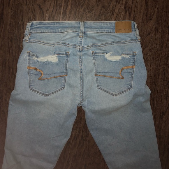 SOLD!! American Eagle Jeans• - Picture 2 of 2